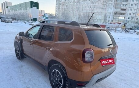 Renault Duster, 2021 год, 1 650 000 рублей, 2 фотография