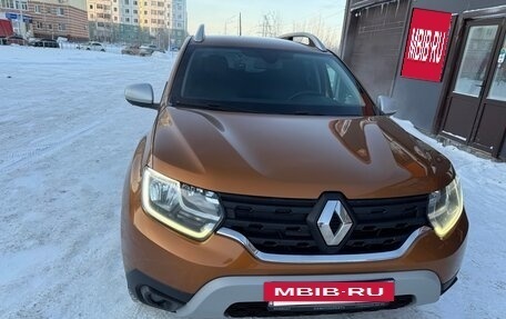 Renault Duster, 2021 год, 1 650 000 рублей, 6 фотография