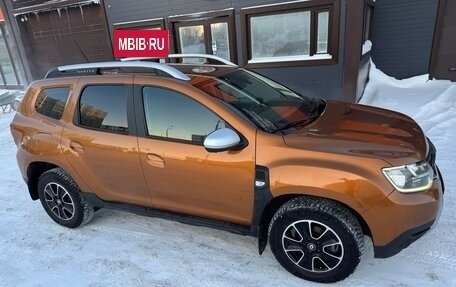 Renault Duster, 2021 год, 1 650 000 рублей, 5 фотография