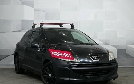 Peugeot 207 I, 2008 год, 400 000 рублей, 2 фотография