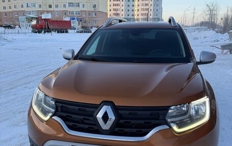 Renault Duster, 2021 год, 1 650 000 рублей, 7 фотография