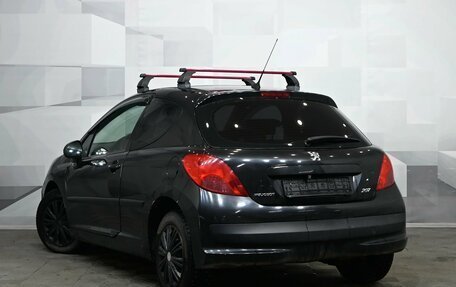 Peugeot 207 I, 2008 год, 400 000 рублей, 5 фотография