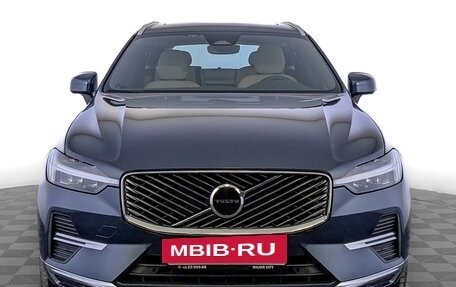 Volvo XC60 II, 2025 год, 5 фотография