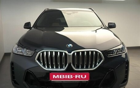BMW X6, 2025 год, 16 380 000 рублей, 3 фотография