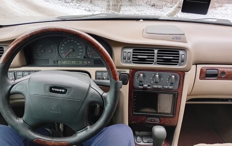 Volvo C70 II, 2001 год, 360 000 рублей, 6 фотография