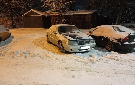 Volvo C70 II, 2001 год, 360 000 рублей, 4 фотография