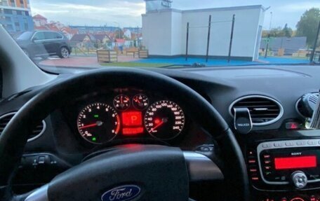 Ford Focus II рестайлинг, 2008 год, 650 000 рублей, 2 фотография