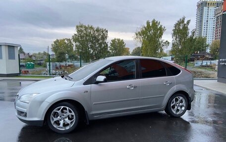 Ford Focus II рестайлинг, 2008 год, 650 000 рублей, 8 фотография