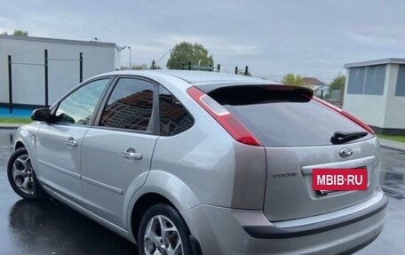 Ford Focus II рестайлинг, 2008 год, 650 000 рублей, 7 фотография