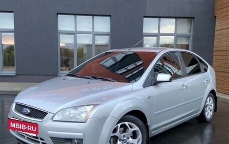 Ford Focus II рестайлинг, 2008 год, 650 000 рублей, 6 фотография