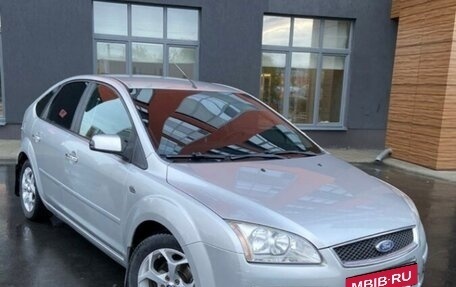 Ford Focus II рестайлинг, 2008 год, 650 000 рублей, 5 фотография