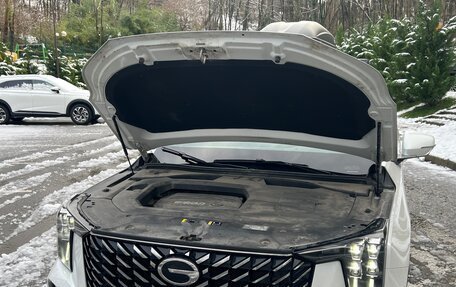 GAC GS8, 2023 год, 3 500 000 рублей, 10 фотография