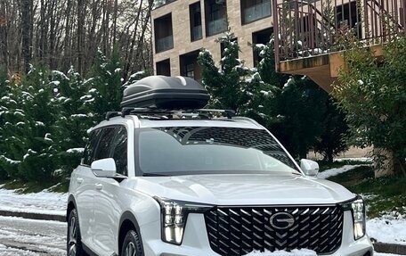 GAC GS8, 2023 год, 3 500 000 рублей, 1 фотография