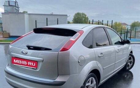 Ford Focus II рестайлинг, 2008 год, 650 000 рублей, 9 фотография