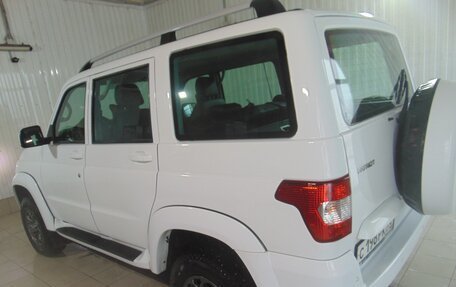 ЛуАЗ Patriot, 2023 год, 1 650 000 рублей, 4 фотография