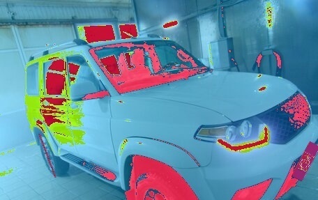 ЛуАЗ Patriot, 2023 год, 1 650 000 рублей, 1 фотография