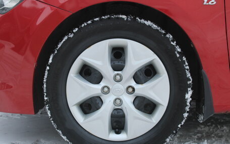 Hyundai Solaris II рестайлинг, 2015 год, 1 025 000 рублей, 14 фотография