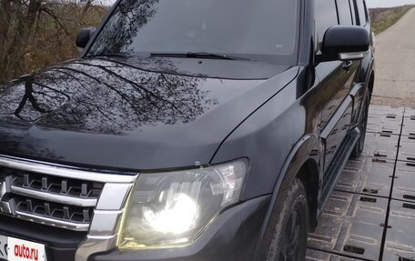 Mitsubishi Pajero IV, 2009 год, 1 500 000 рублей, 1 фотография