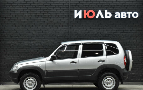 Chevrolet Niva I рестайлинг, 2016 год, 650 000 рублей, 8 фотография