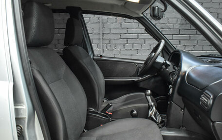 Chevrolet Niva I рестайлинг, 2016 год, 650 000 рублей, 10 фотография