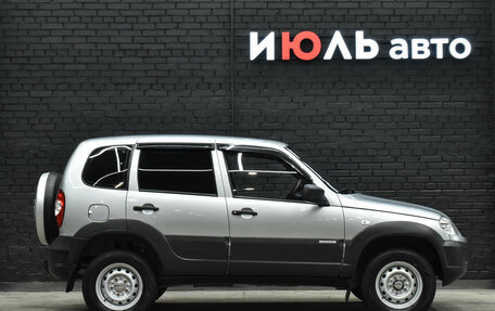 Chevrolet Niva I рестайлинг, 2016 год, 650 000 рублей, 9 фотография