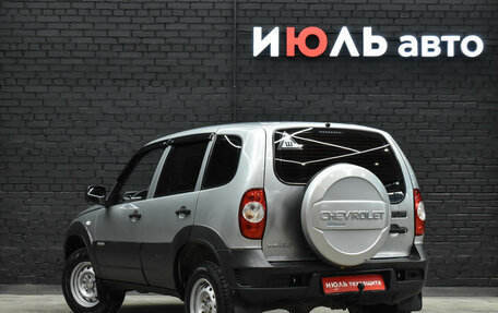 Chevrolet Niva I рестайлинг, 2016 год, 650 000 рублей, 4 фотография