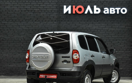 Chevrolet Niva I рестайлинг, 2016 год, 650 000 рублей, 7 фотография