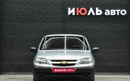 Chevrolet Niva I рестайлинг, 2016 год, 650 000 рублей, 2 фотография