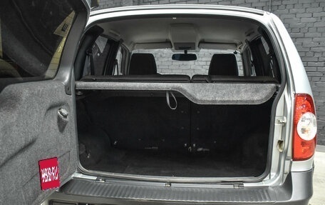 Chevrolet Niva I рестайлинг, 2016 год, 650 000 рублей, 6 фотография