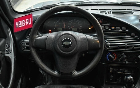 Chevrolet Niva I рестайлинг, 2016 год, 650 000 рублей, 12 фотография