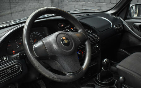 Chevrolet Niva I рестайлинг, 2016 год, 650 000 рублей, 15 фотография