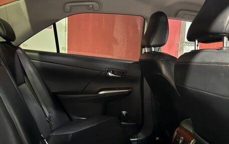 Toyota Camry, 2014 год, 1 580 000 рублей, 10 фотография