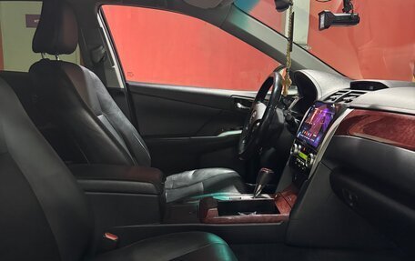 Toyota Camry, 2014 год, 1 580 000 рублей, 11 фотография