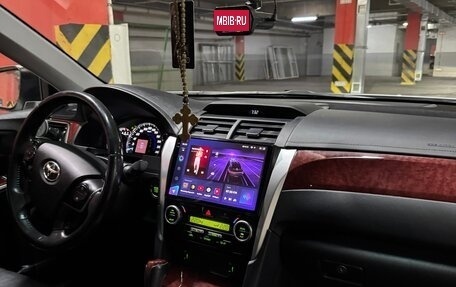 Toyota Camry, 2014 год, 1 580 000 рублей, 8 фотография