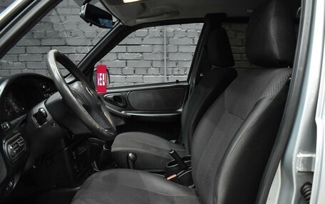 Chevrolet Niva I рестайлинг, 2016 год, 650 000 рублей, 16 фотография