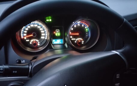 Mitsubishi Pajero IV, 2009 год, 1 500 000 рублей, 12 фотография