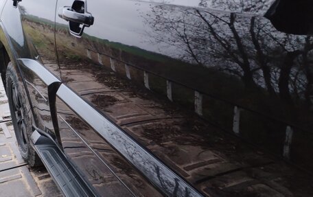 Mitsubishi Pajero IV, 2009 год, 1 500 000 рублей, 6 фотография