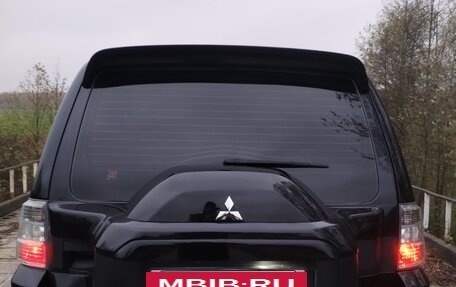 Mitsubishi Pajero IV, 2009 год, 1 500 000 рублей, 8 фотография