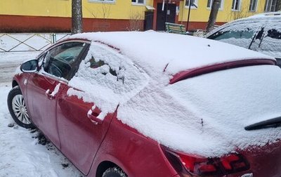 Opel Astra J, 2011 год, 580 000 рублей, 1 фотография