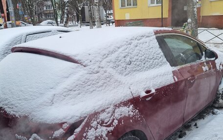 Opel Astra J, 2011 год, 580 000 рублей, 2 фотография