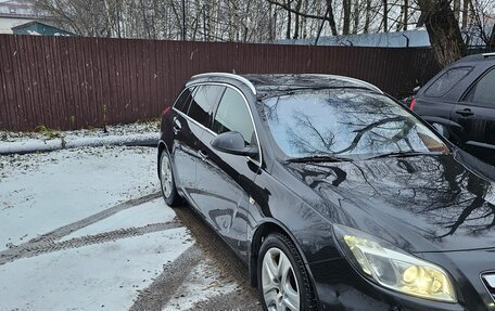 Opel Insignia II рестайлинг, 2011 год, 1 150 000 рублей, 2 фотография