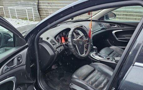 Opel Insignia II рестайлинг, 2011 год, 1 150 000 рублей, 7 фотография