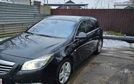 Opel Insignia II рестайлинг, 2011 год, 1 150 000 рублей, 3 фотография