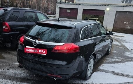 Opel Insignia II рестайлинг, 2011 год, 1 150 000 рублей, 6 фотография