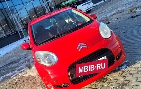 Citroen C1 II, 2011 год, 450 000 рублей, 2 фотография