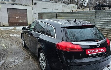 Opel Insignia II рестайлинг, 2011 год, 1 150 000 рублей, 5 фотография