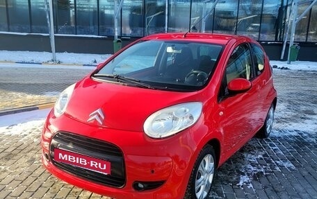 Citroen C1 II, 2011 год, 450 000 рублей, 3 фотография