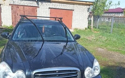 Hyundai Sonata IV рестайлинг, 2011 год, 420 000 рублей, 1 фотография