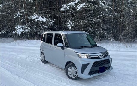 Toyota Roomy I, 2021 год, 1 080 000 рублей, 1 фотография