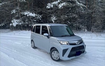 Toyota Roomy I, 2021 год, 1 080 000 рублей, 1 фотография